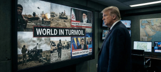Part 221- Changing the World Order: Venezuelan & Iranian Attacks
